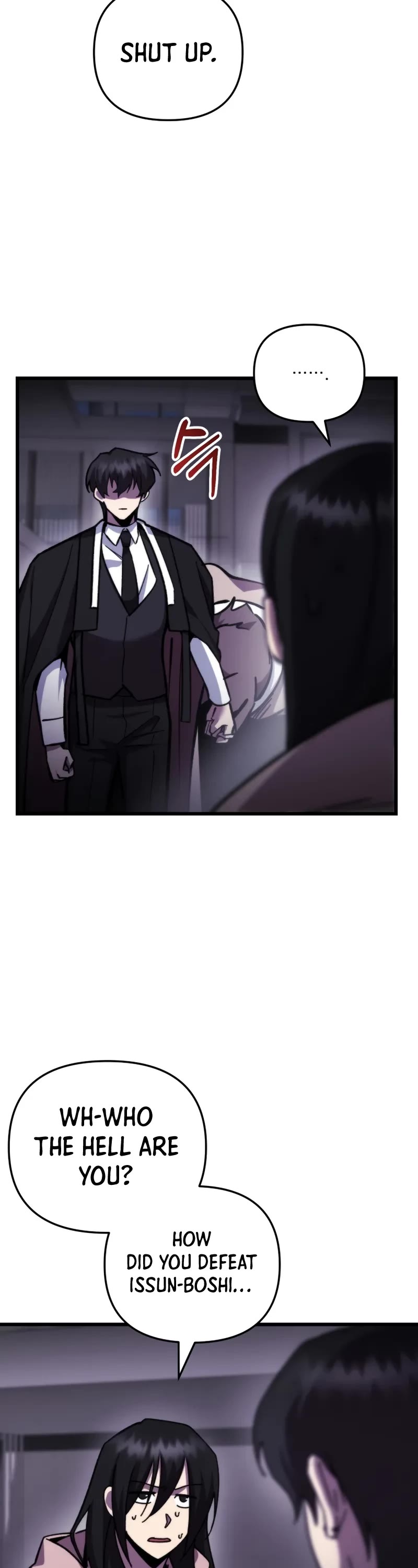 My School Life Pretending To Be a Worthless Person Chapter 97 page 3 - Chapter 97