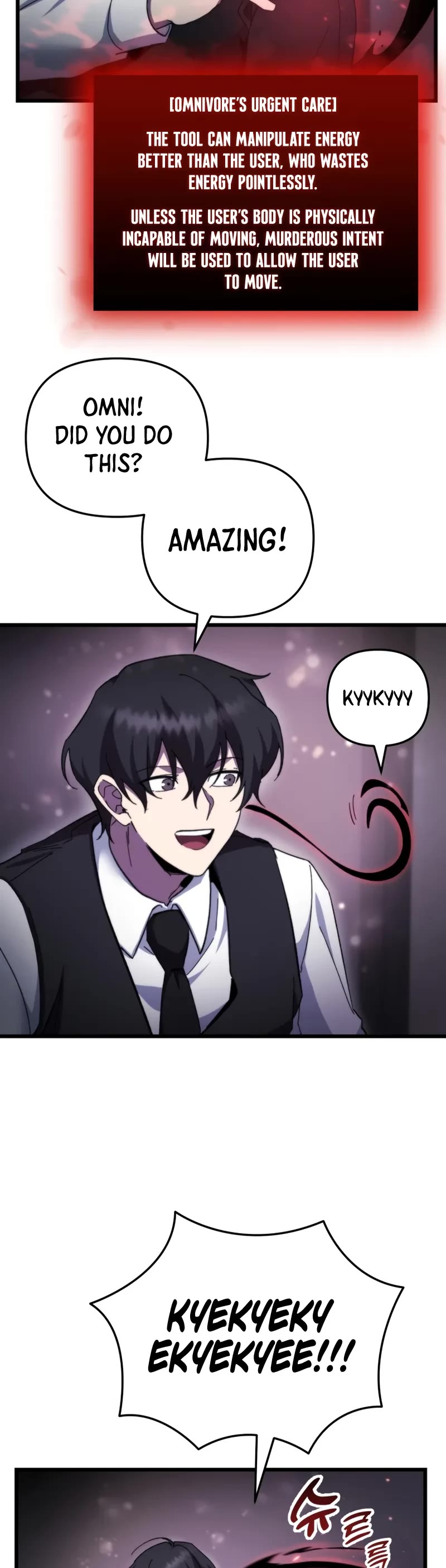 My School Life Pretending To Be a Worthless Person Chapter 97 page 30 - Chapter 97