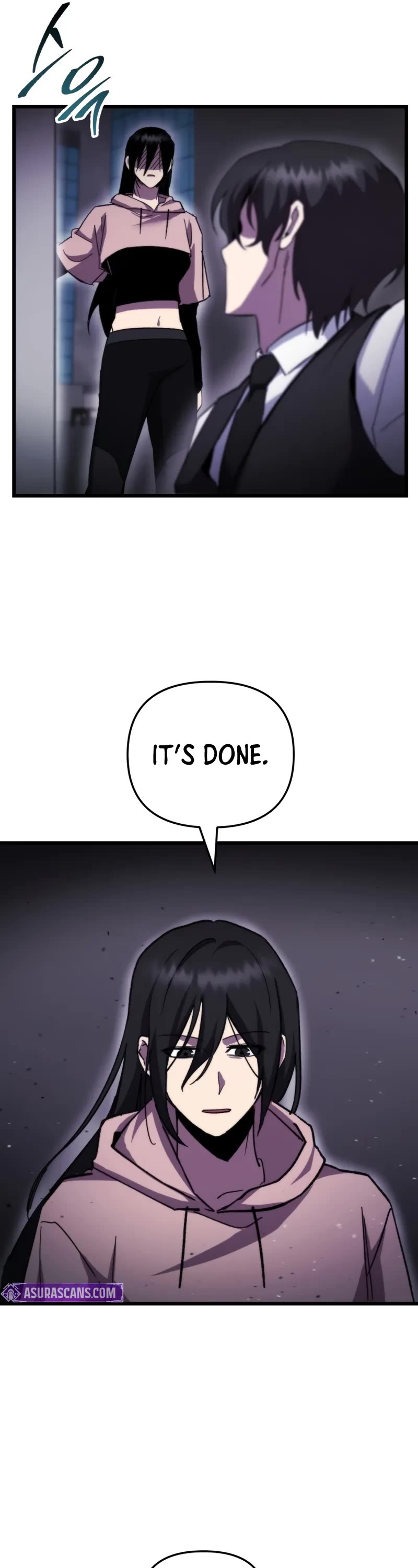 My School Life Pretending To Be a Worthless Person Chapter 97 page 32 - Chapter 97