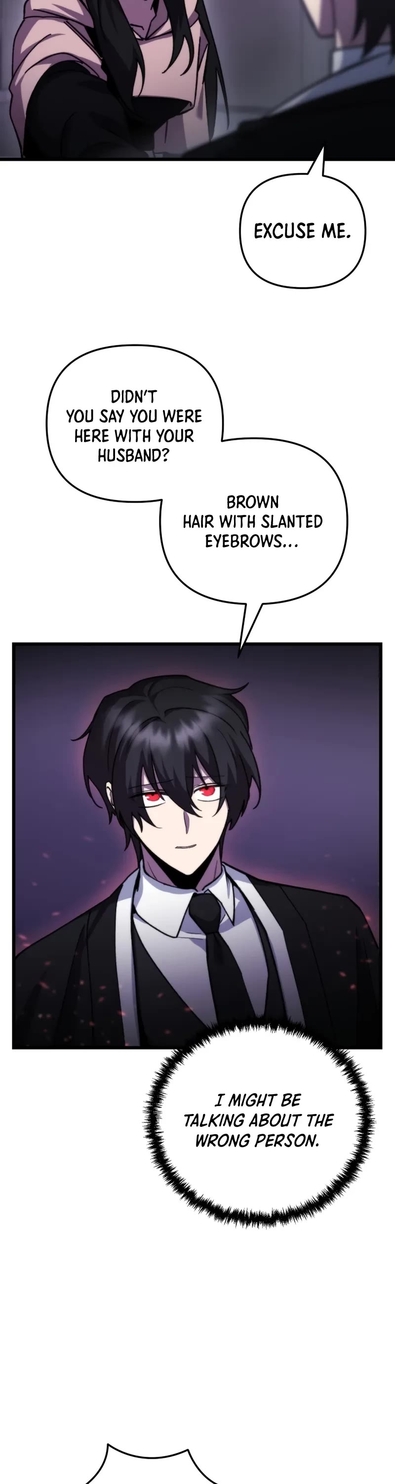 My School Life Pretending To Be a Worthless Person Chapter 97 page 4 - Chapter 97