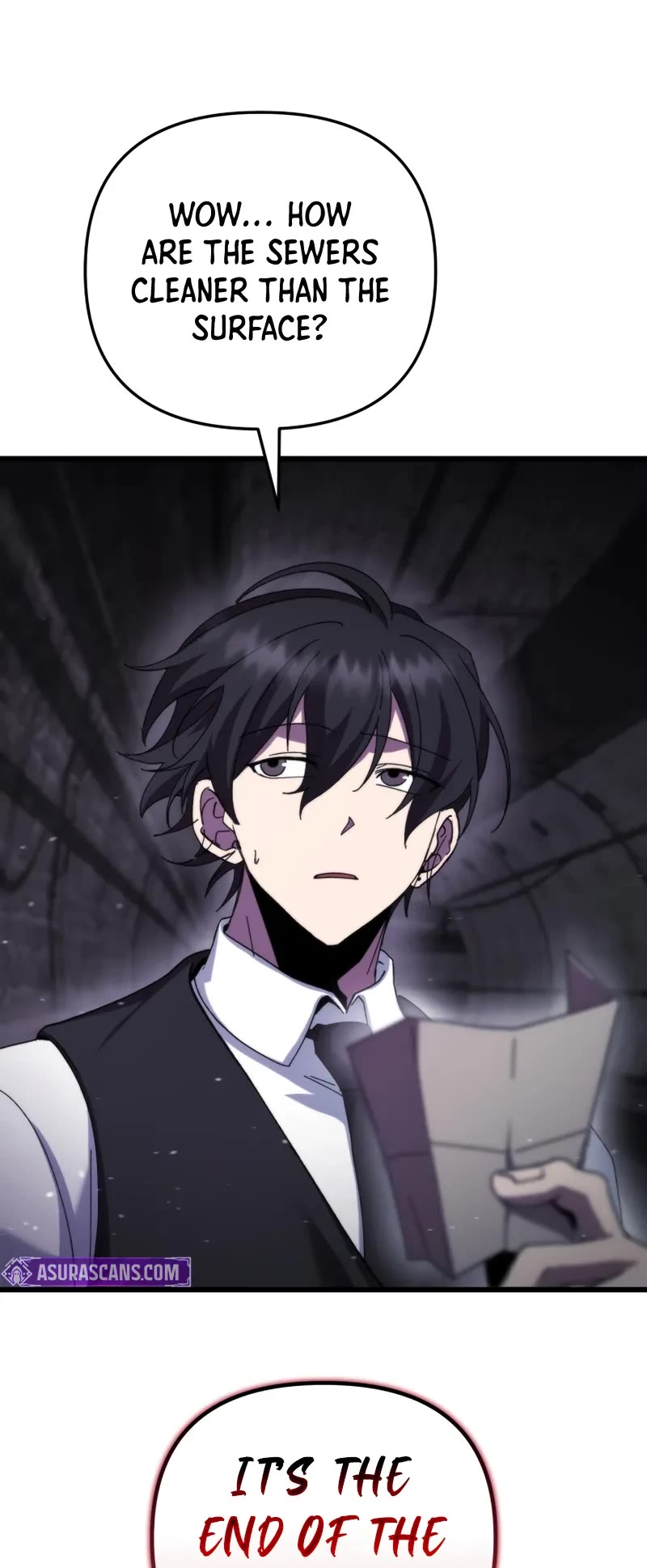 My School Life Pretending To Be a Worthless Person Chapter 97 page 40 - Chapter 97