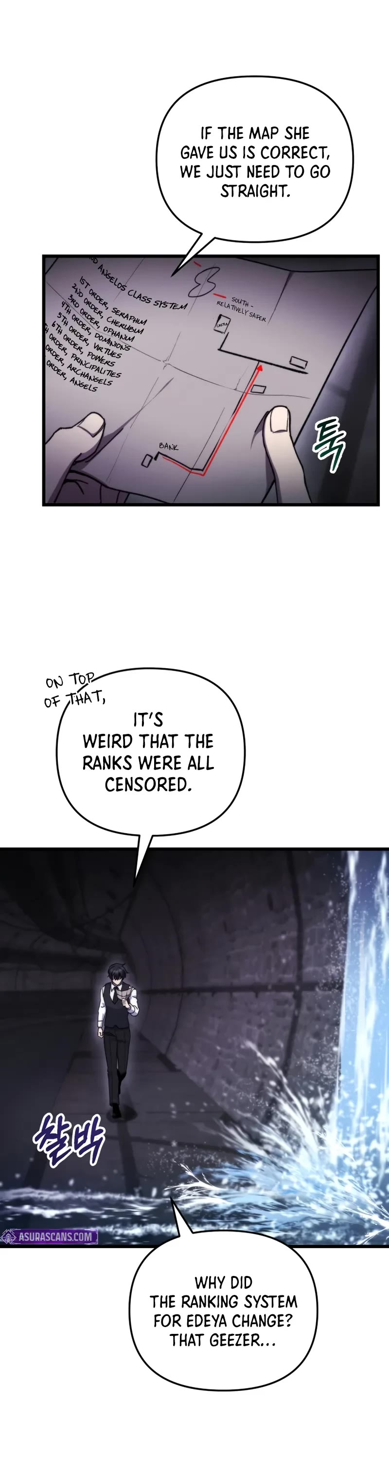 My School Life Pretending To Be a Worthless Person Chapter 98 page 2 - Chapter 98
