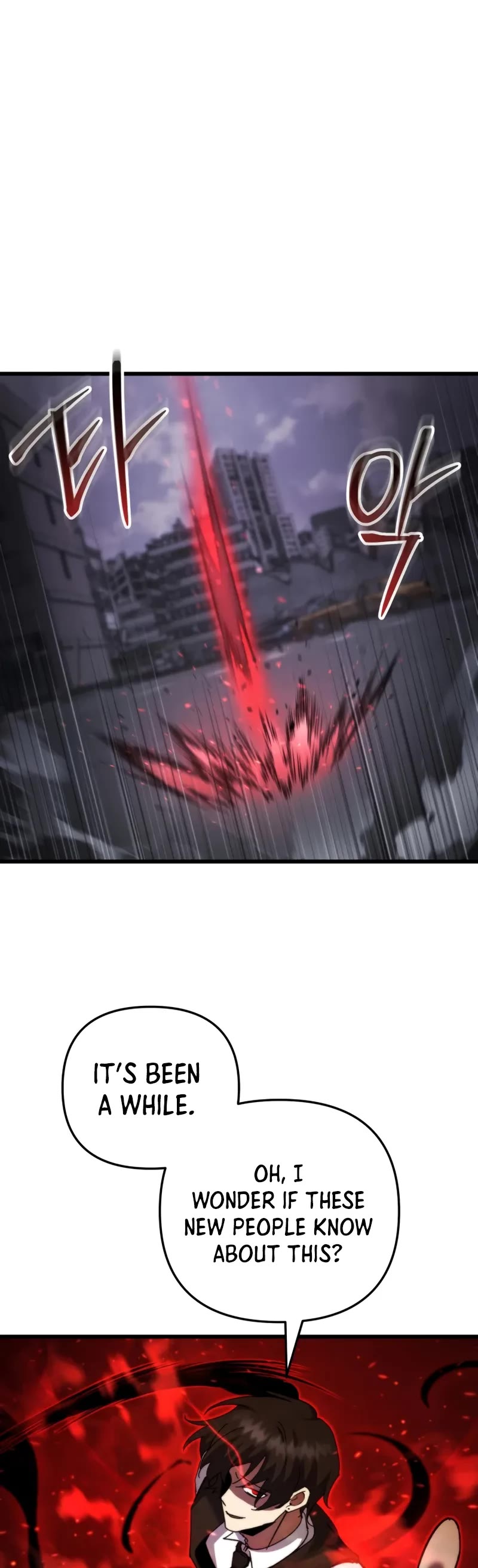 My School Life Pretending To Be a Worthless Person Chapter 98 page 20 - Chapter 98