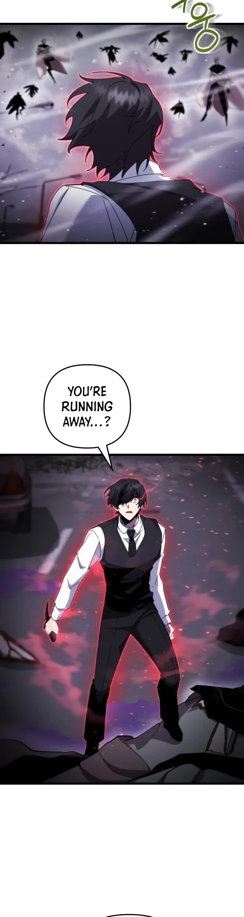 My School Life Pretending To Be a Worthless Person Chapter 98 page 37 - Chapter 98