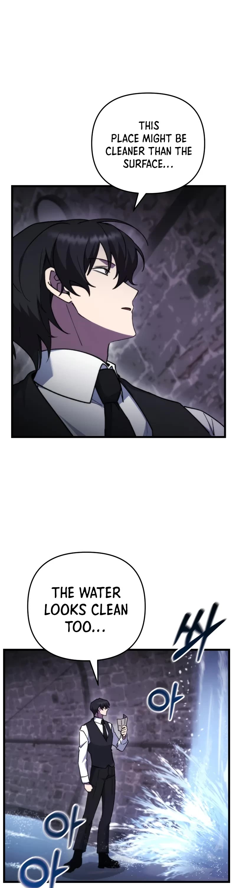 My School Life Pretending To Be a Worthless Person Chapter 98 page 4 - Chapter 98