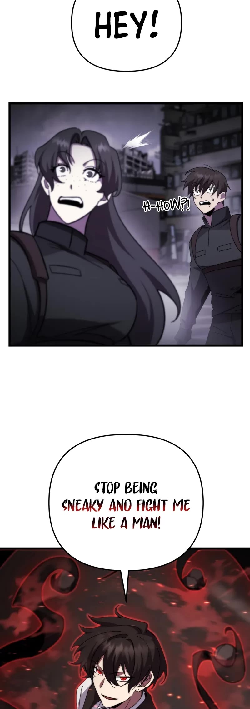 My School Life Pretending To Be a Worthless Person Chapter 98 page 42 - Chapter 98