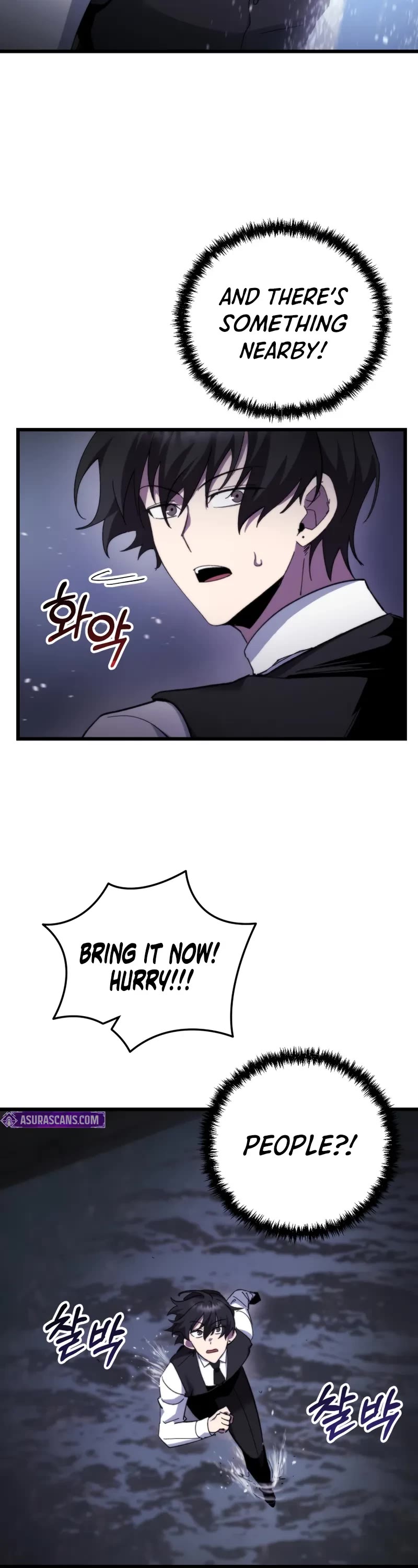 My School Life Pretending To Be a Worthless Person Chapter 98 page 6 - Chapter 98
