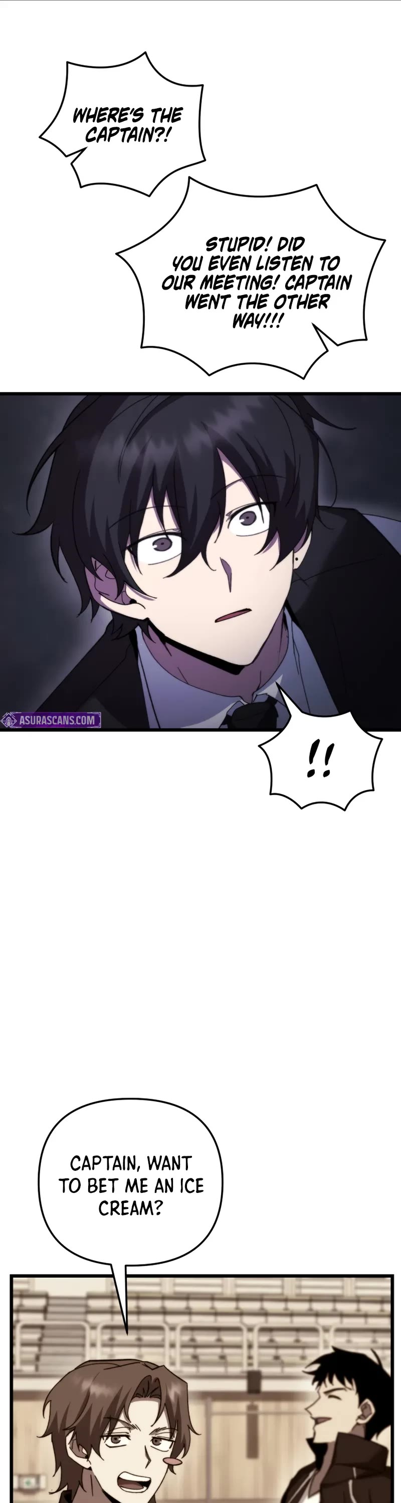My School Life Pretending To Be a Worthless Person Chapter 98 page 7 - Chapter 98