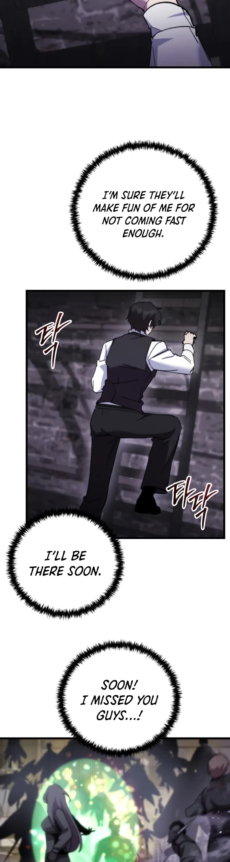 My School Life Pretending To Be a Worthless Person Chapter 98 page 9 - Chapter 98