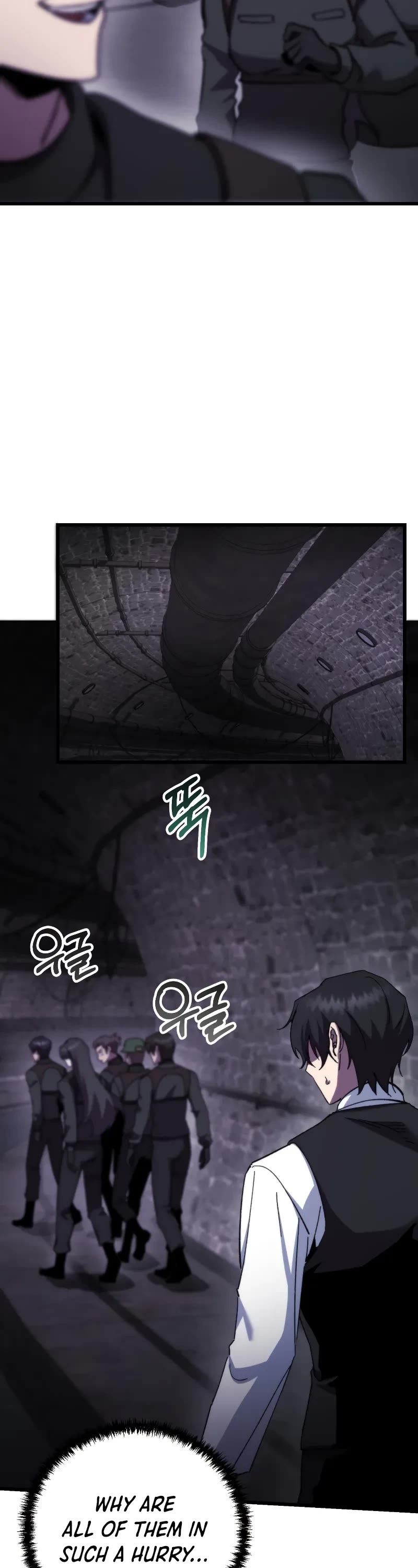 My School Life Pretending To Be a Worthless Person Chapter 99 page 19 - Chapter 99