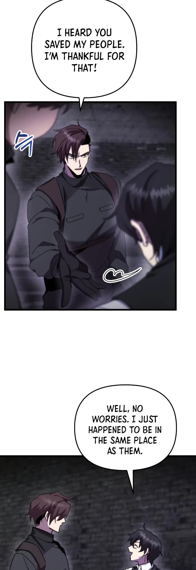 My School Life Pretending To Be a Worthless Person Chapter 99 page 30 - Chapter 99
