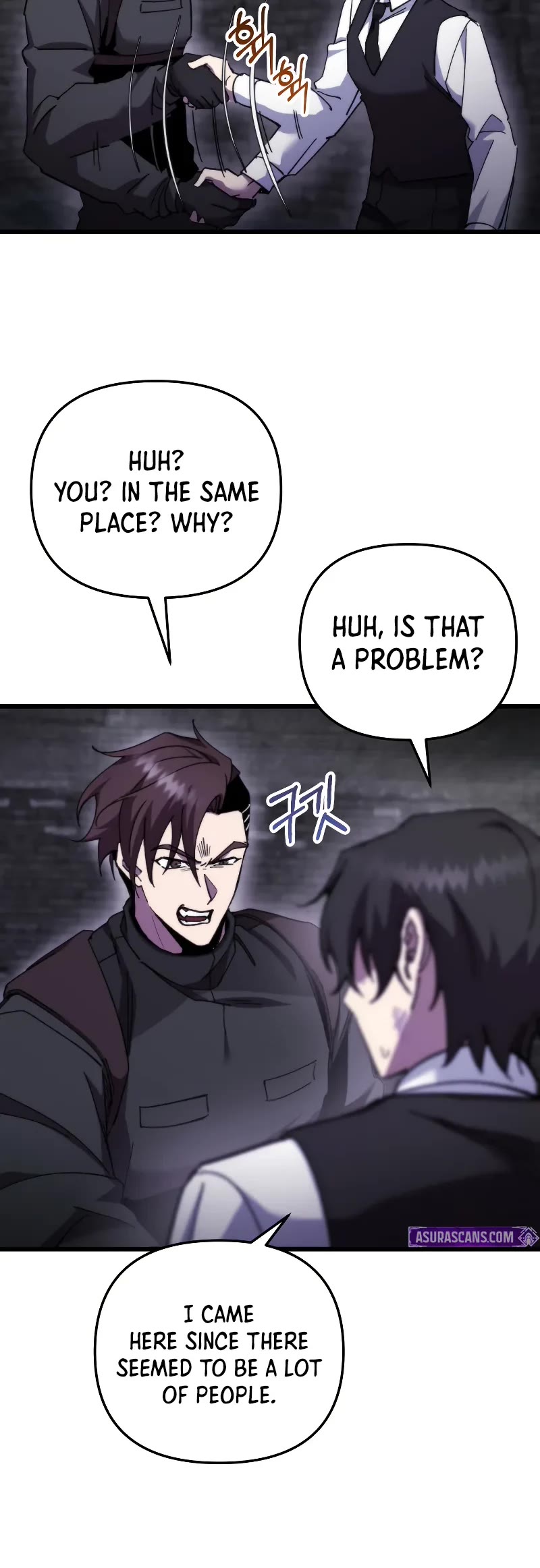 My School Life Pretending To Be a Worthless Person Chapter 99 page 31 - Chapter 99
