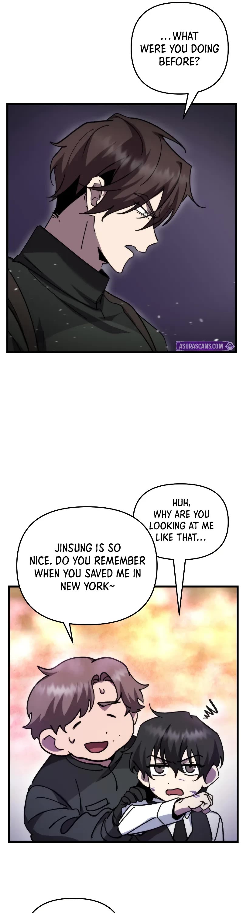 My School Life Pretending To Be a Worthless Person Chapter 99 page 32 - Chapter 99