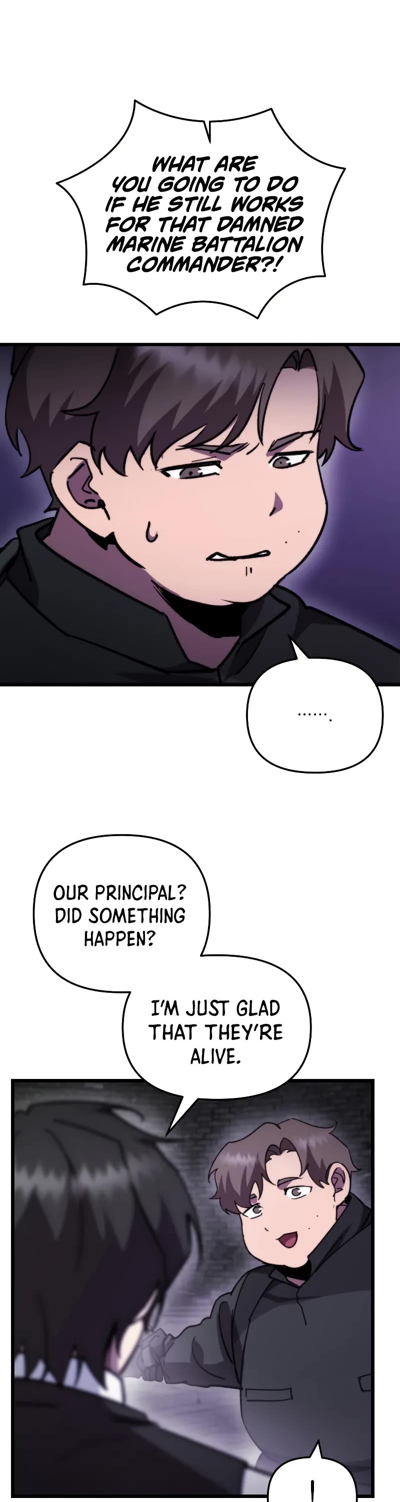 My School Life Pretending To Be a Worthless Person Chapter 99 page 34 - Chapter 99