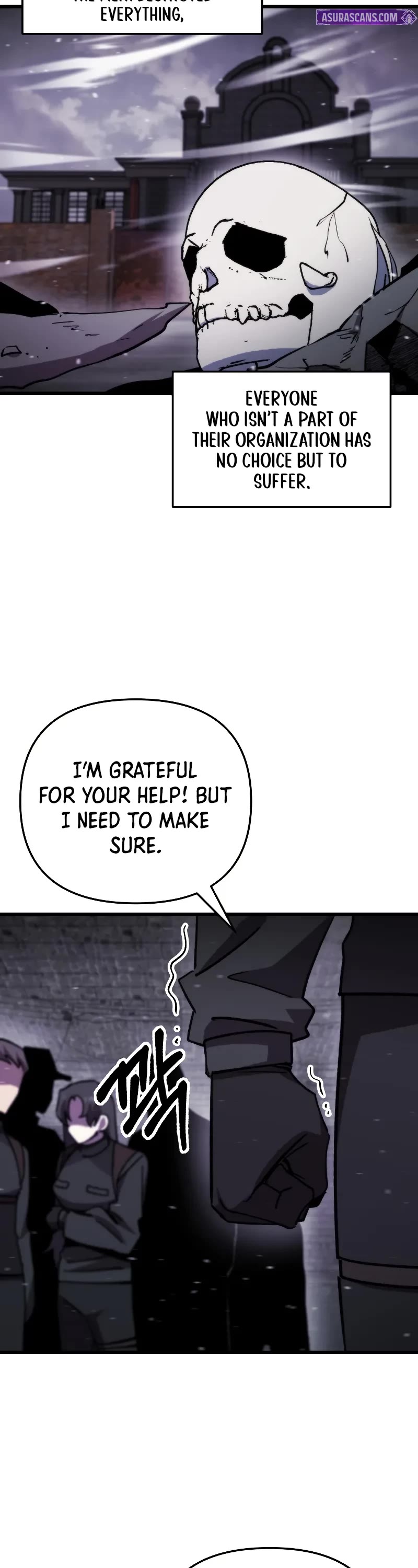 My School Life Pretending To Be a Worthless Person Chapter 99 page 38 - Chapter 99