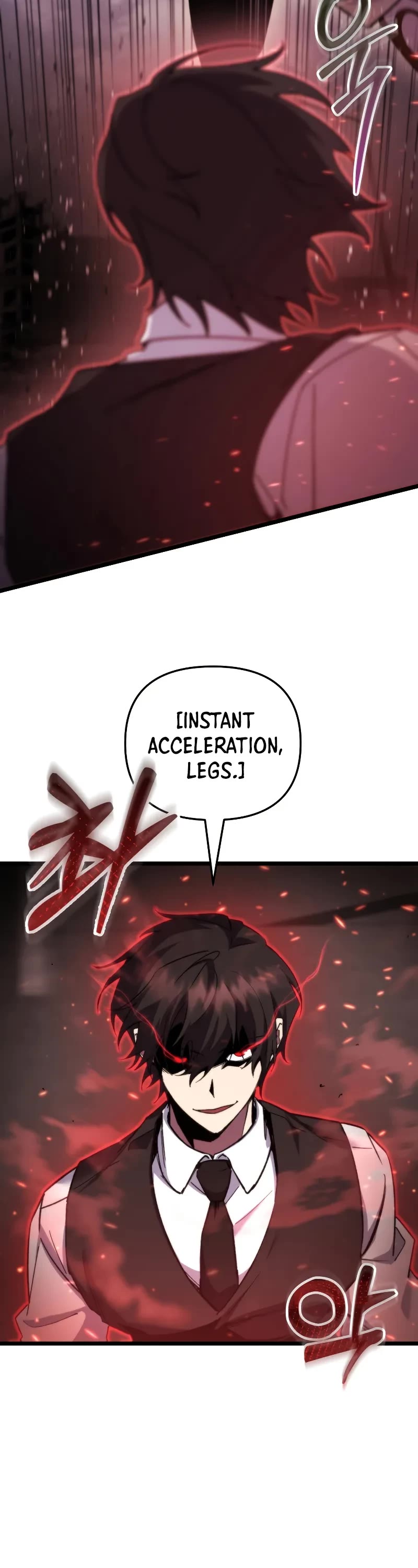 My School Life Pretending To Be a Worthless Person Chapter 99 page 4 - Chapter 99