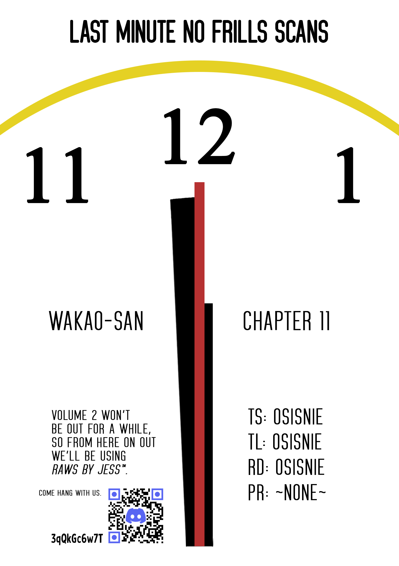 My Seatmate Wakao-san's Face Is Almost Visible but It's Not Chapter 11 page 13 - Chapter 11: Youth is changing uniforms?