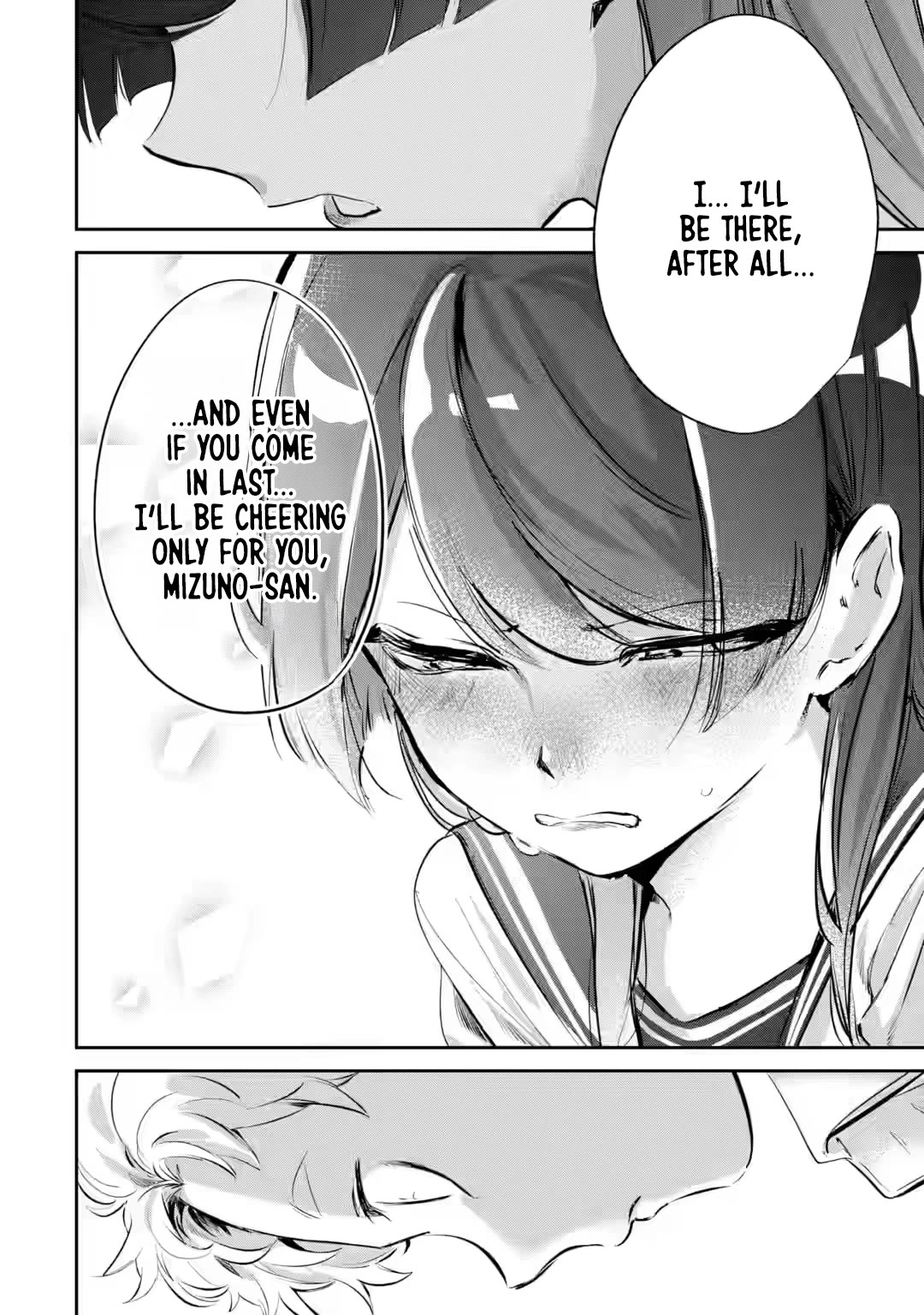 My Seatmate Wakao-san's Face Is Almost Visible but It's Not Chapter 13 page 10 - Chapter 13: Youth is sports day? (Part 1)