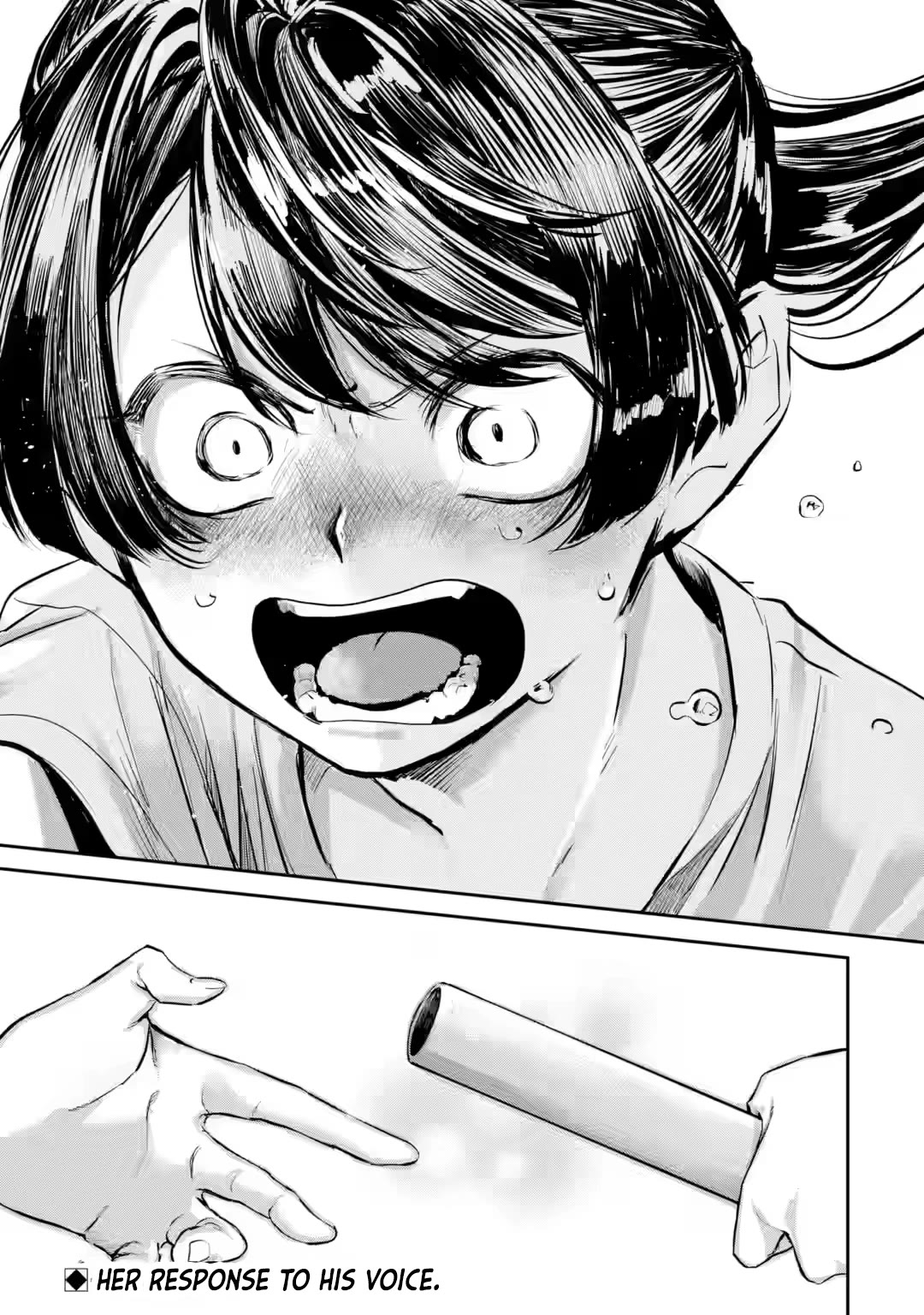 My Seatmate Wakao-san's Face Is Almost Visible but It's Not Chapter 14 page 15 - Chapter 14: Youth is sports day? (Part 2)