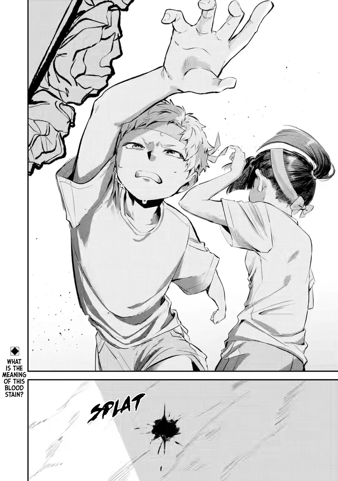 My Seatmate Wakao-san's Face Is Almost Visible but It's Not Chapter 15 page 12 - Chapter 15: Youth is sports day? (Part 3)