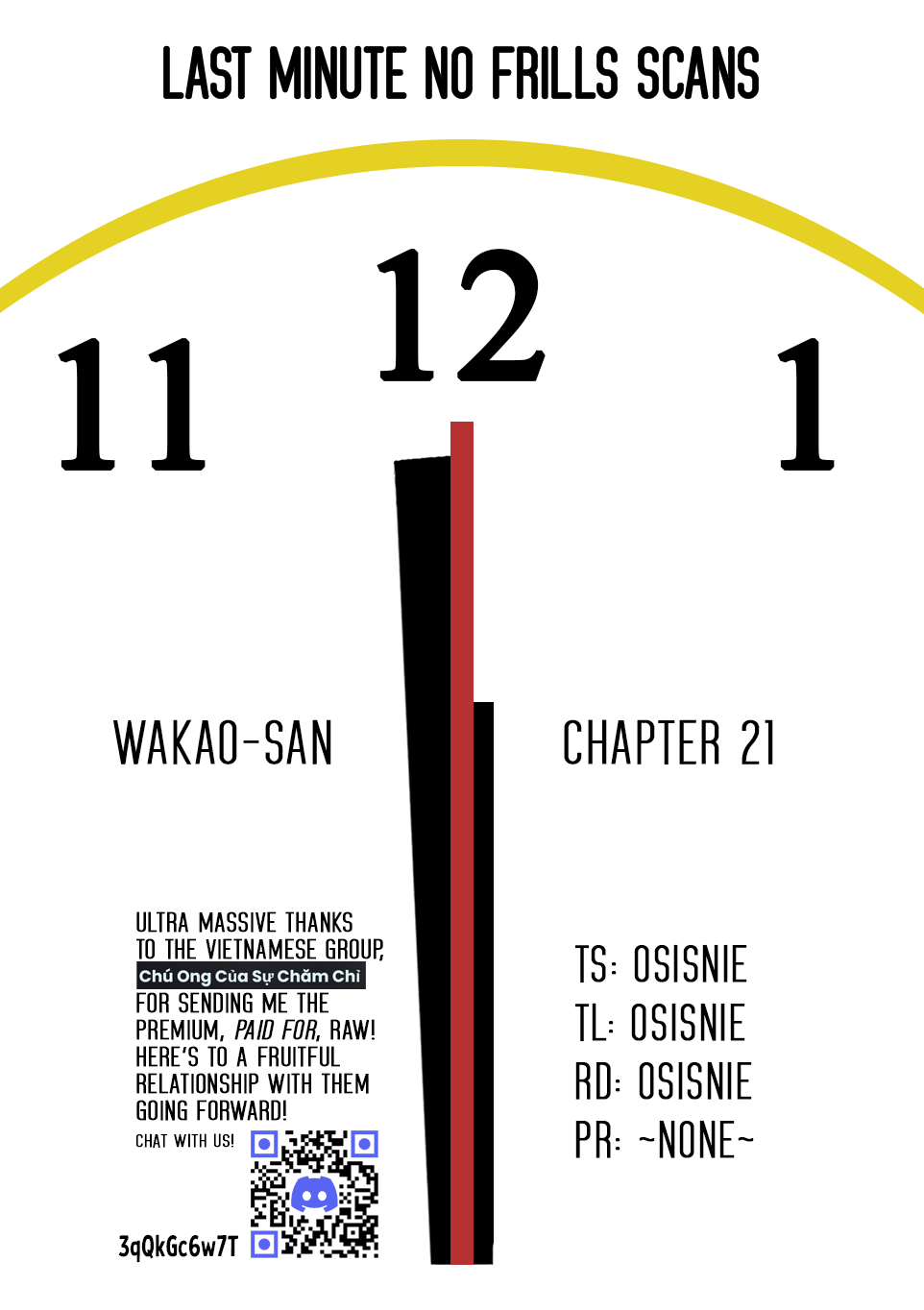 My Seatmate Wakao-san's Face Is Almost Visible but It's Not Chapter 21 page 13 - Chapter 21: Youth is playing with water!?