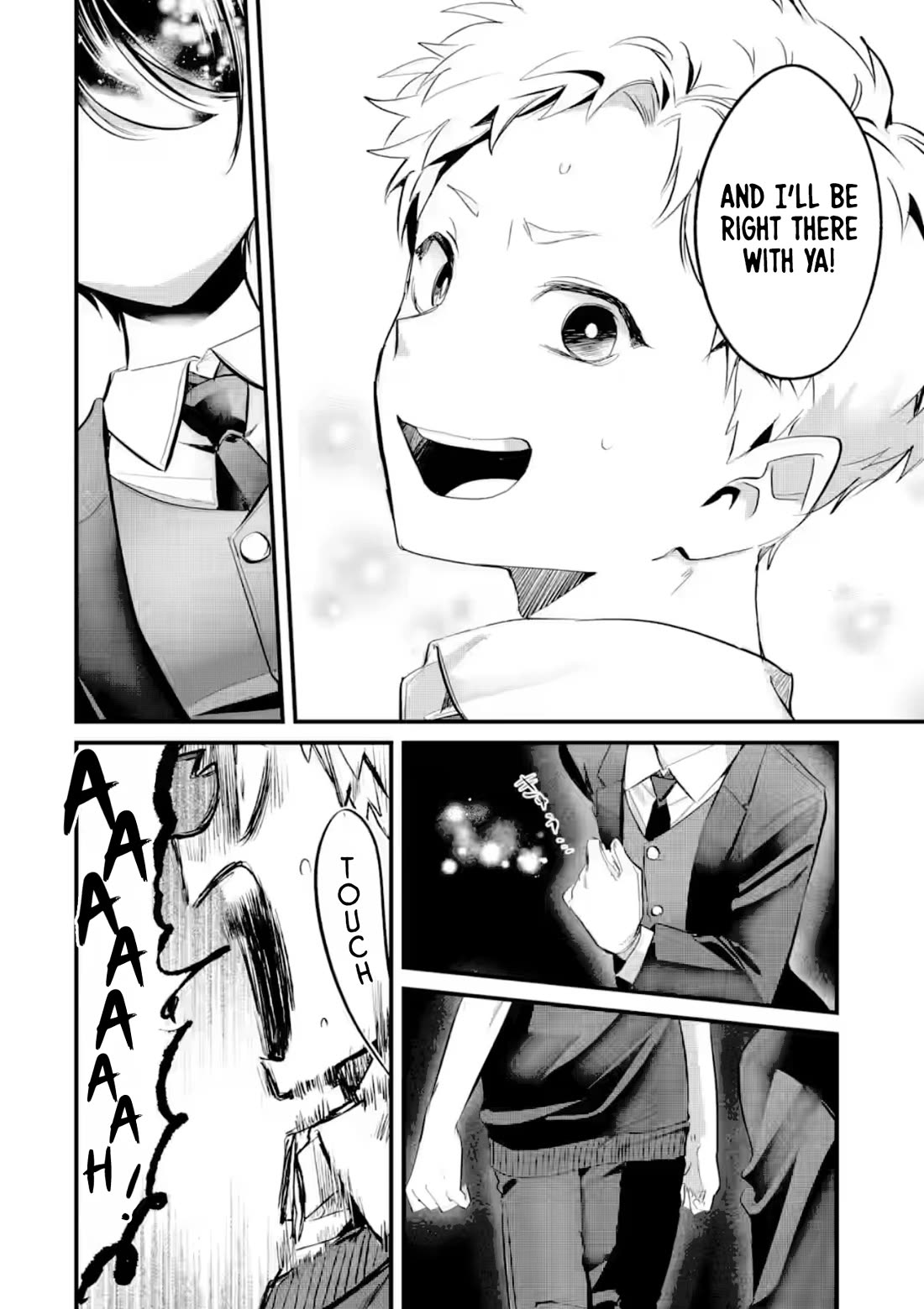 My Seatmate Wakao-san's Face Is Almost Visible but It's Not Chapter 26 page 10 - Chapter 26: Youth is the culture festival!? (Part 4)