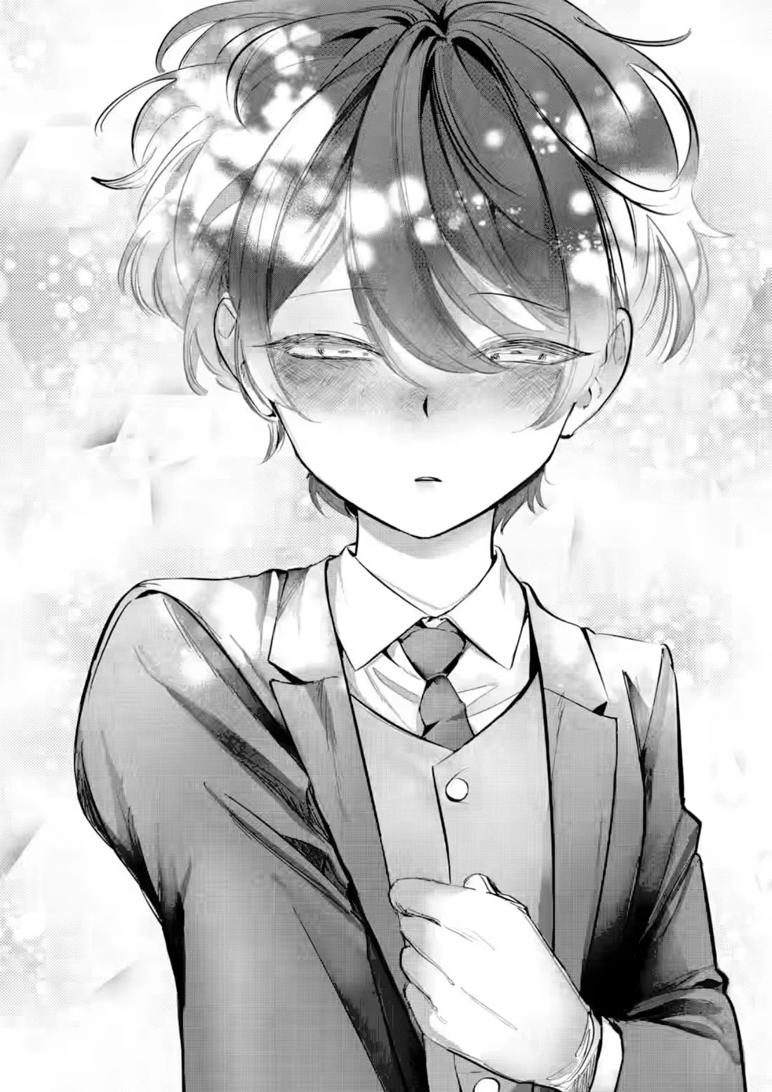 My Seatmate Wakao-san's Face Is Almost Visible but It's Not Chapter 26 page 12 - Chapter 26: Youth is the culture festival!? (Part 4)