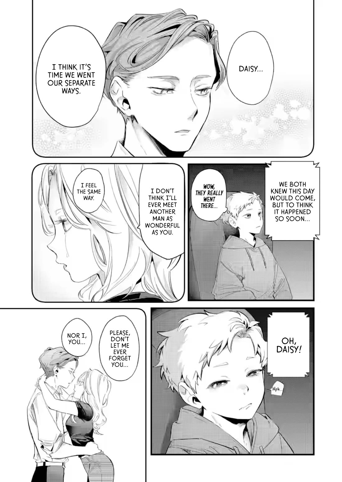 My Seatmate Wakao-san's Face Is Almost Visible but It's Not Chapter 27 page 7 - Chapter 27: Youth is watching movies?