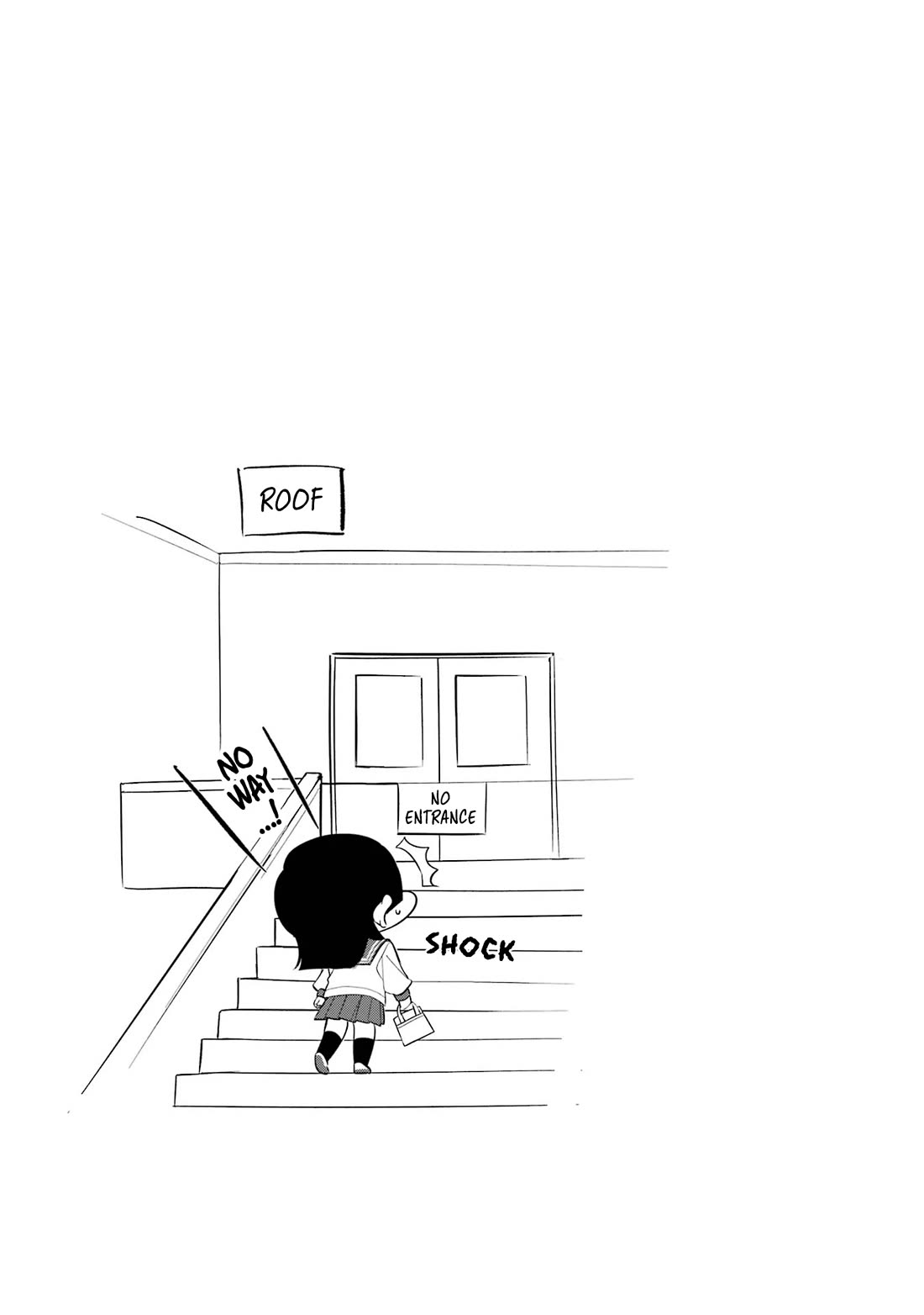 My Seatmate Wakao-san's Face Is Almost Visible but It's Not Chapter 3 page 13 - Chapter 3: Youth is lunch?