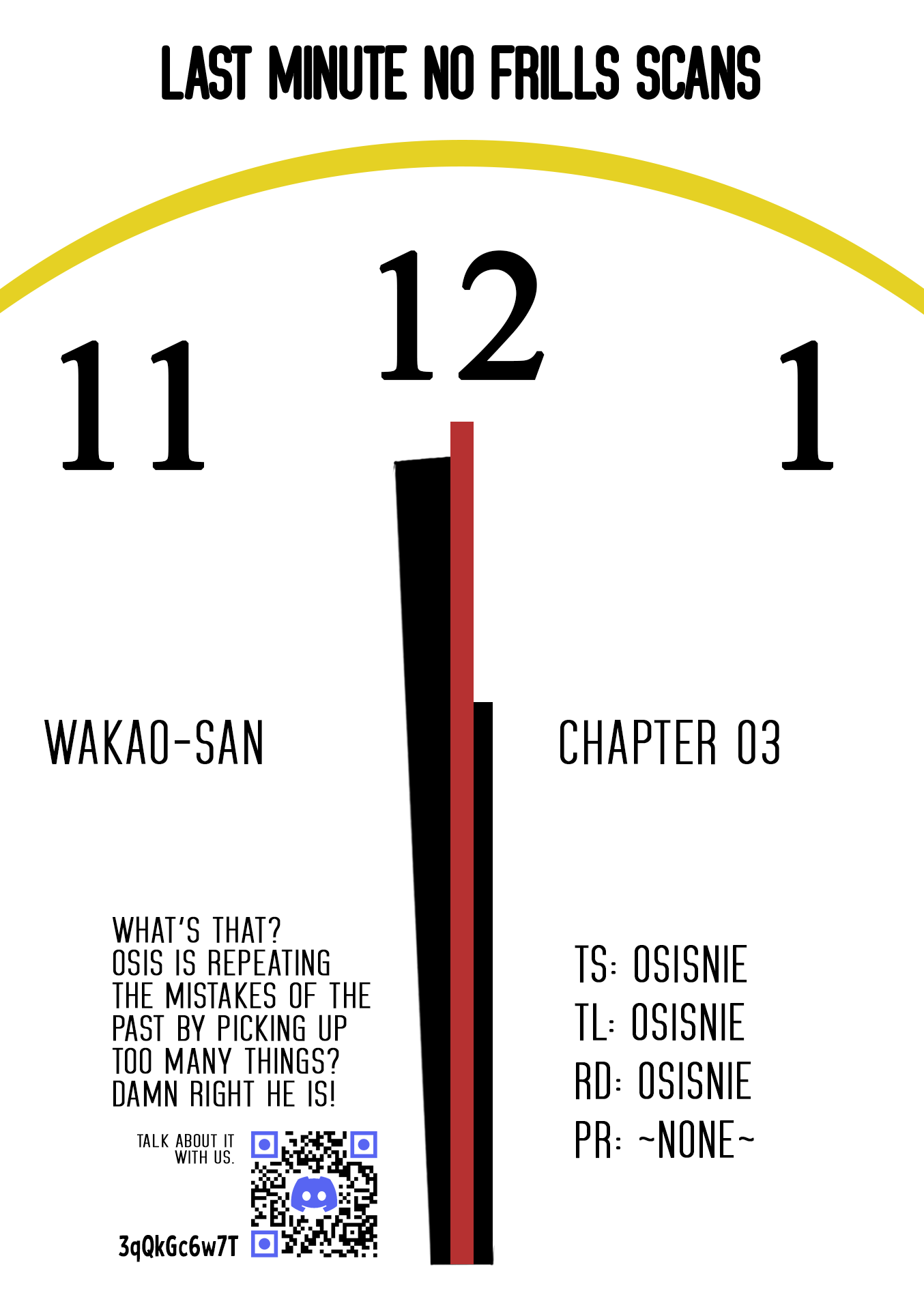 My Seatmate Wakao-san's Face Is Almost Visible but It's Not Chapter 3 page 14 - Chapter 3: Youth is lunch?