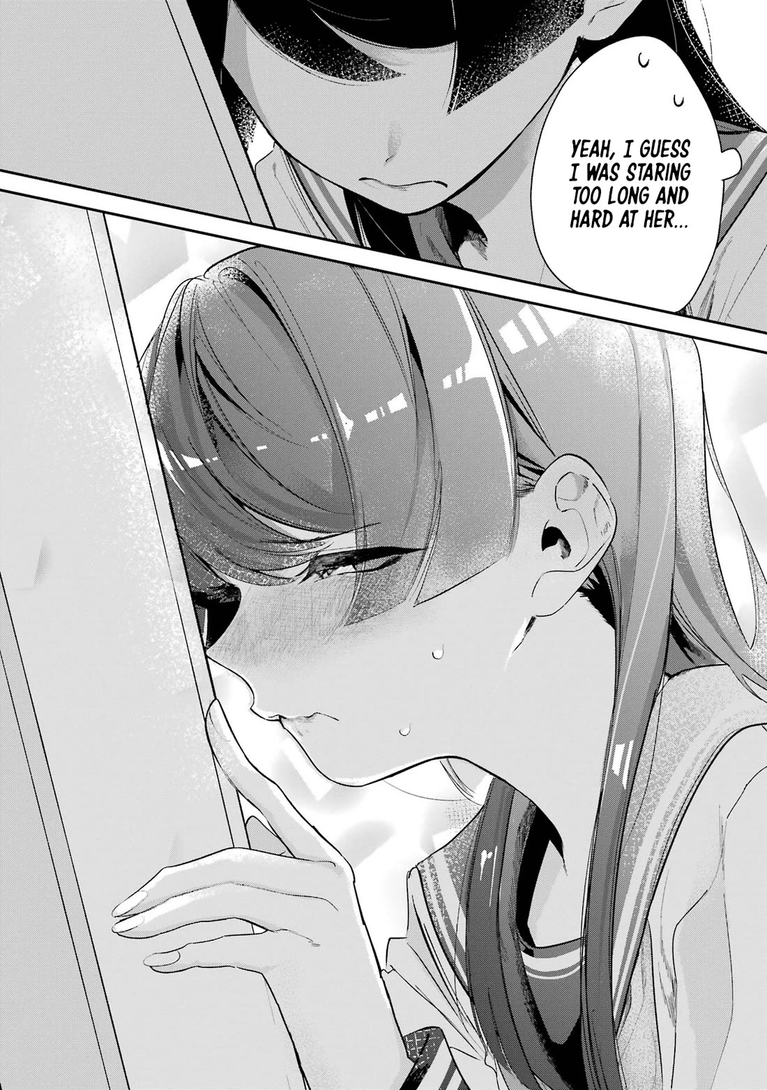My Seatmate Wakao-san's Face Is Almost Visible but It's Not Chapter 6 page 10 - Chapter 6: Youth is a tough spot?