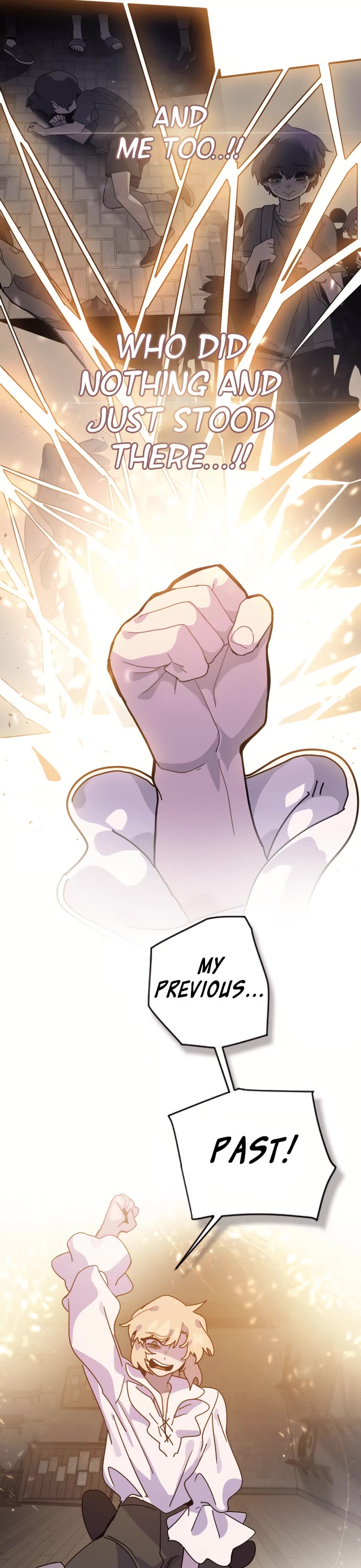 My Second Life Is a Healing Life? Chapter 1 page 114 - Chapter 1