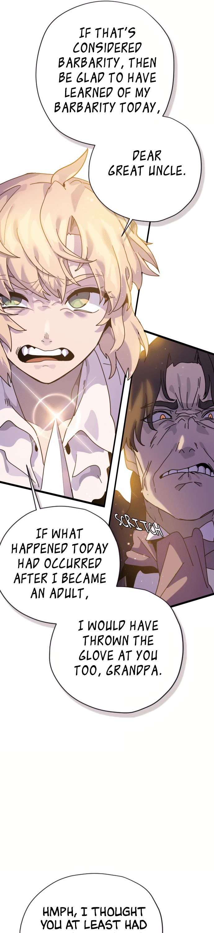 My Second Life Is a Healing Life? Chapter 1 page 120 - Chapter 1