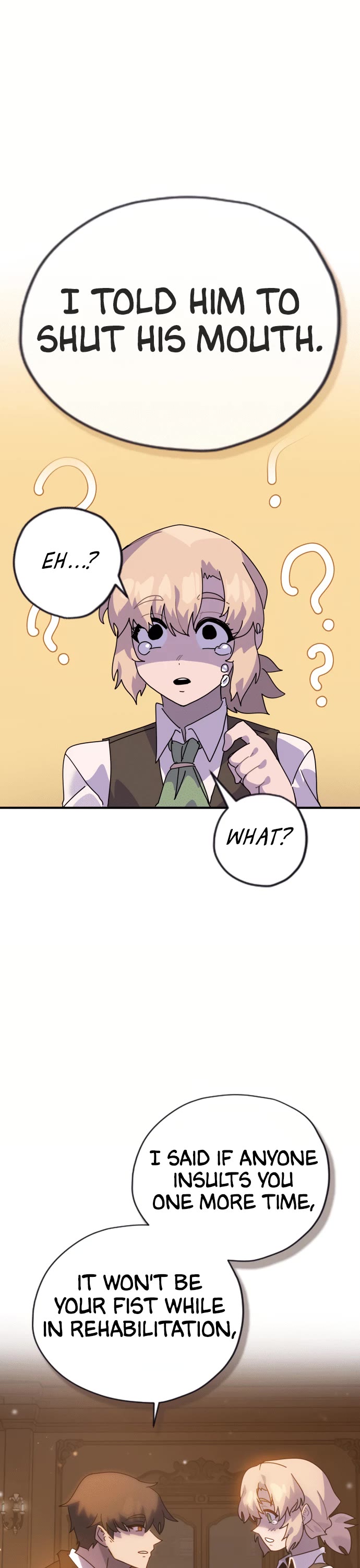 My Second Life Is a Healing Life? Chapter 1 page 134 - Chapter 1