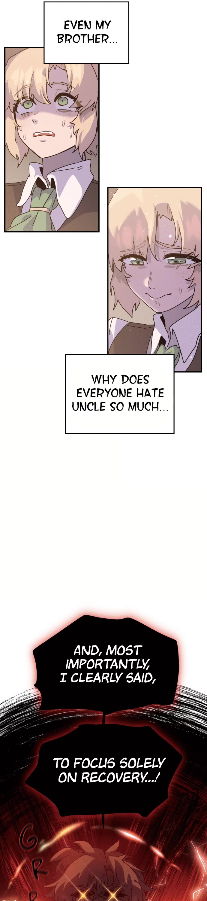 My Second Life Is a Healing Life? Chapter 1 page 141 - Chapter 1