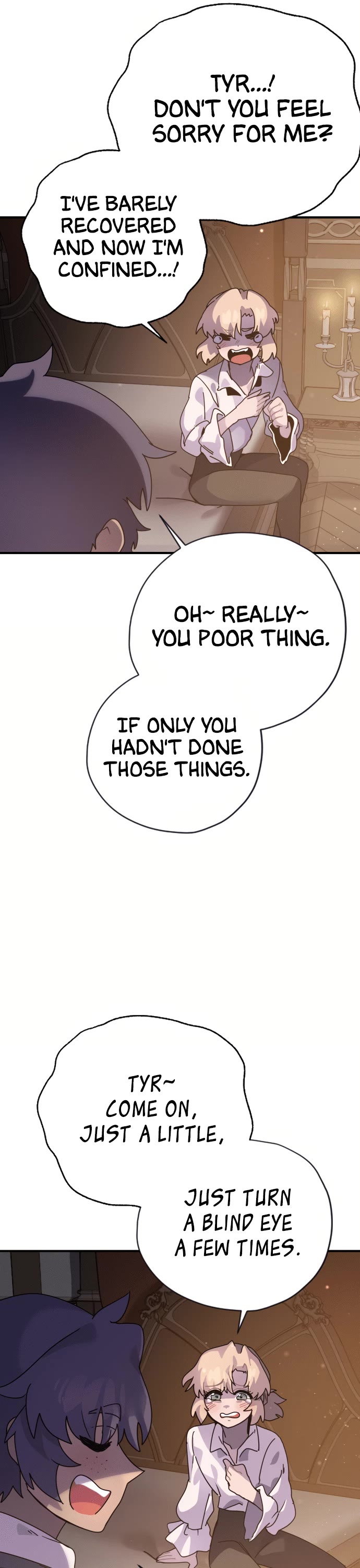My Second Life Is a Healing Life? Chapter 1 page 145 - Chapter 1
