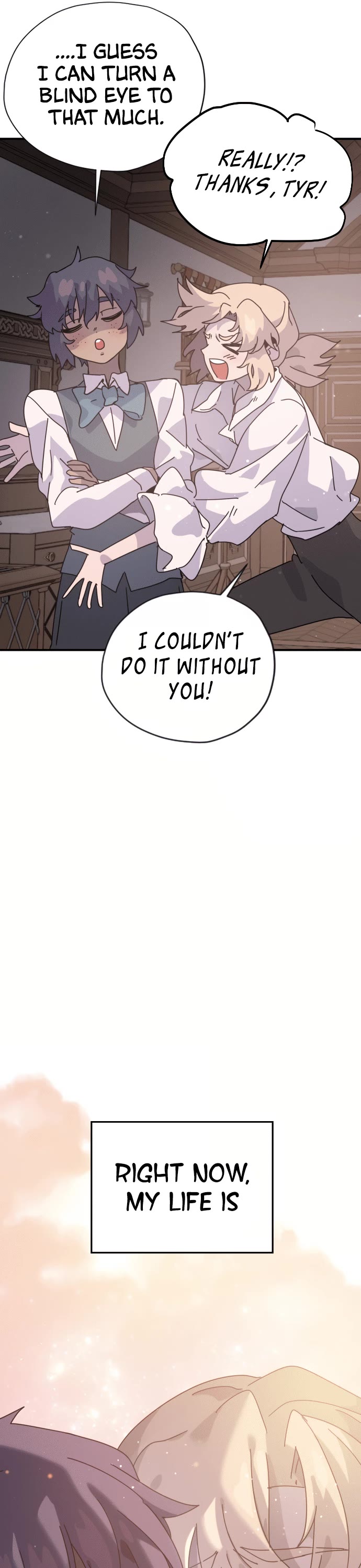 My Second Life Is a Healing Life? Chapter 1 page 152 - Chapter 1