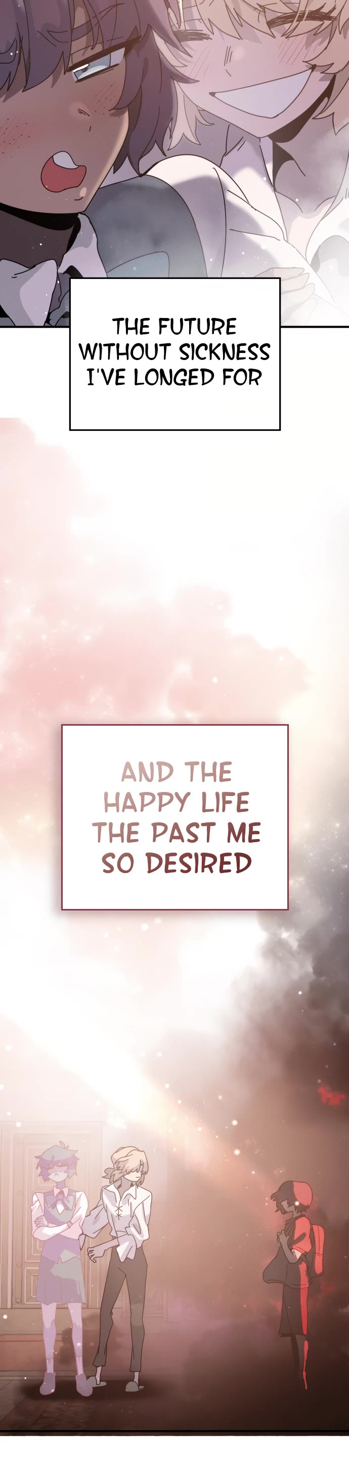 My Second Life Is a Healing Life? Chapter 1 page 153 - Chapter 1