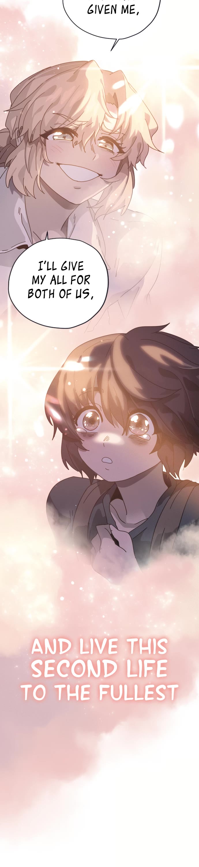 My Second Life Is a Healing Life? Chapter 1 page 156 - Chapter 1