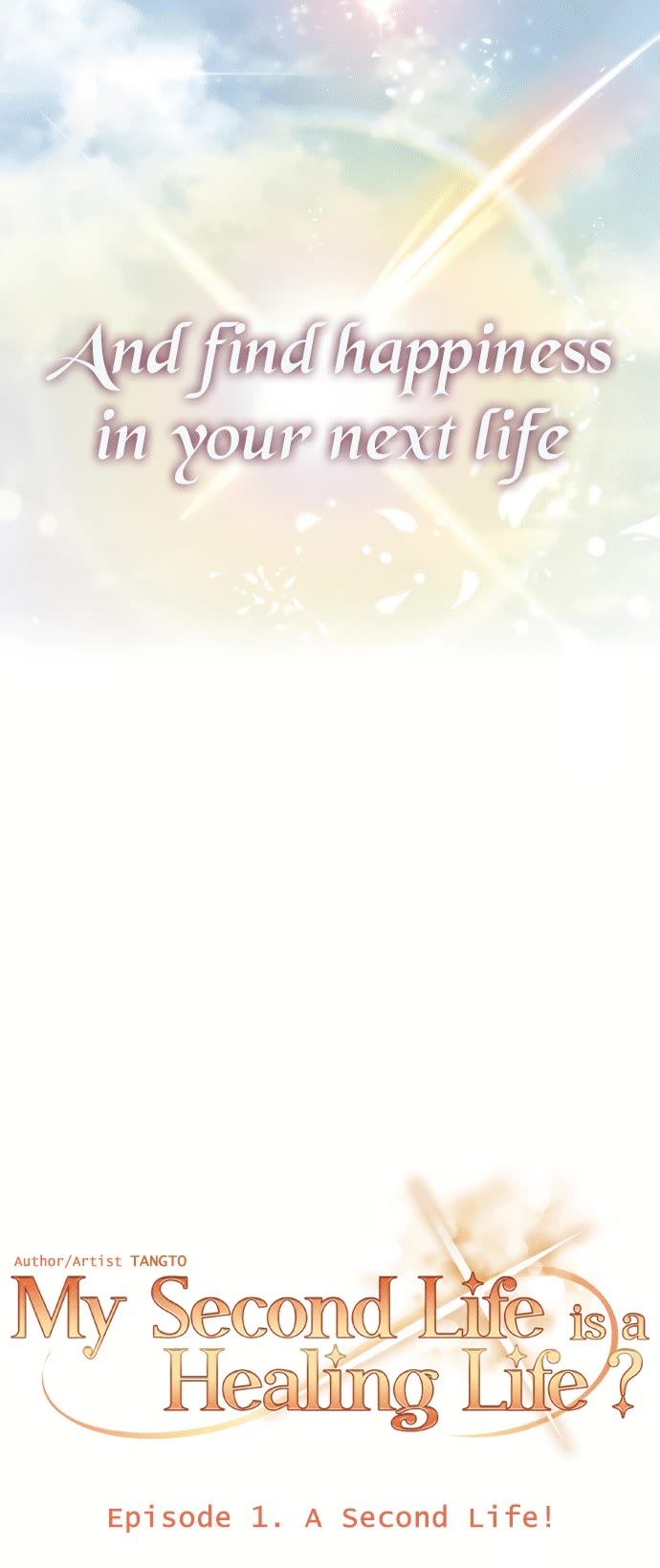 My Second Life Is a Healing Life? Chapter 1 page 41 - Chapter 1
