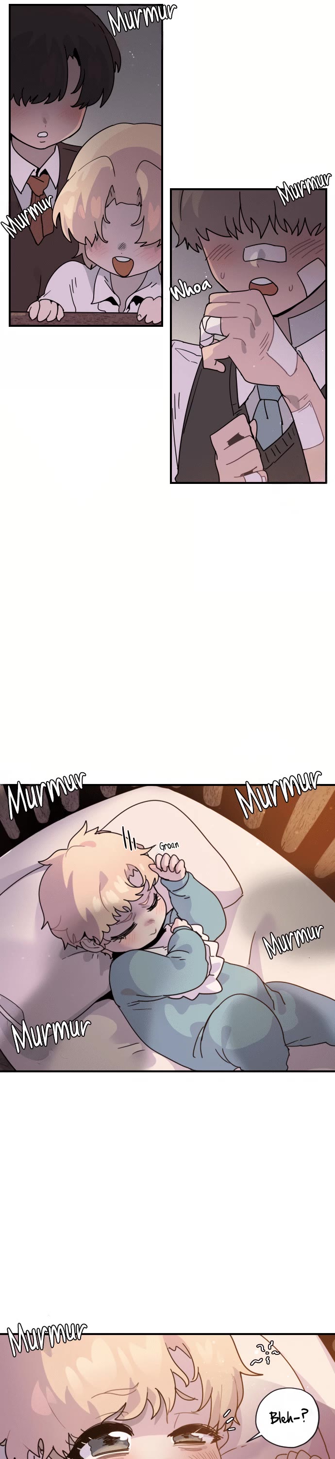 My Second Life Is a Healing Life? Chapter 1 page 43 - Chapter 1