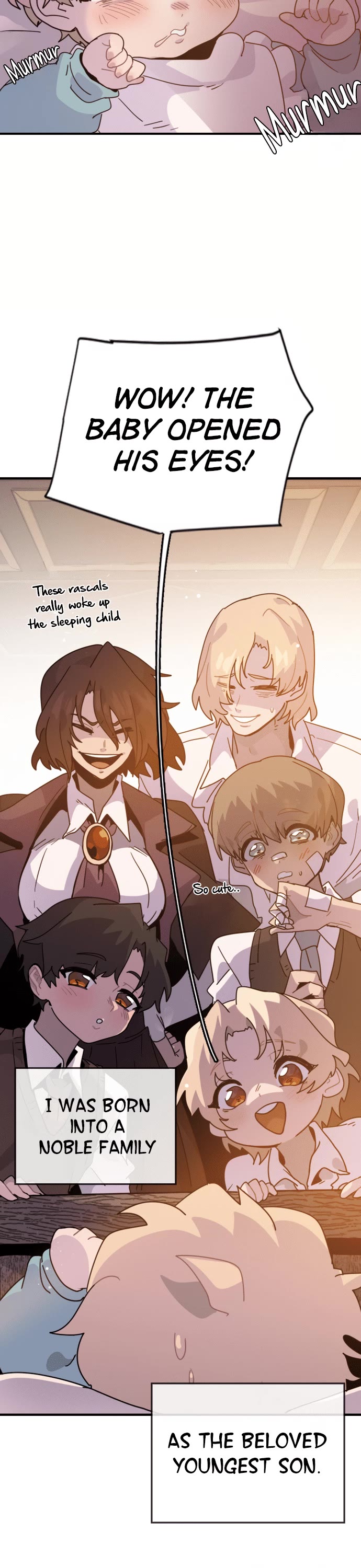 My Second Life Is a Healing Life? Chapter 1 page 44 - Chapter 1