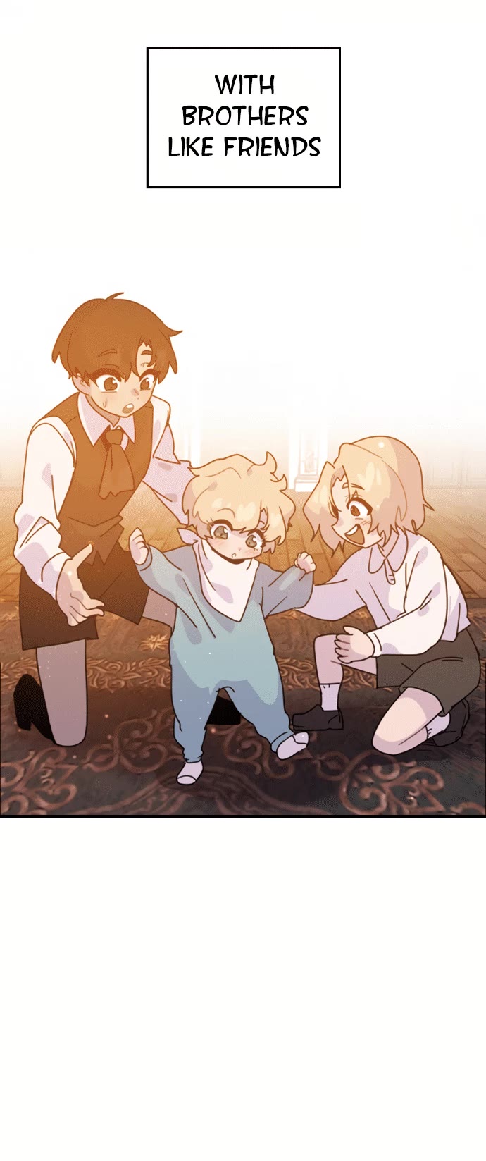My Second Life Is a Healing Life? Chapter 1 page 46 - Chapter 1