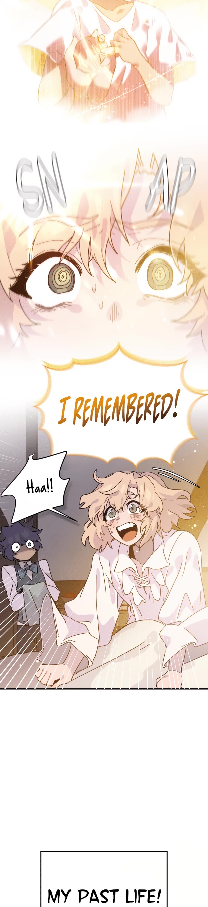 My Second Life Is a Healing Life? Chapter 1 page 55 - Chapter 1