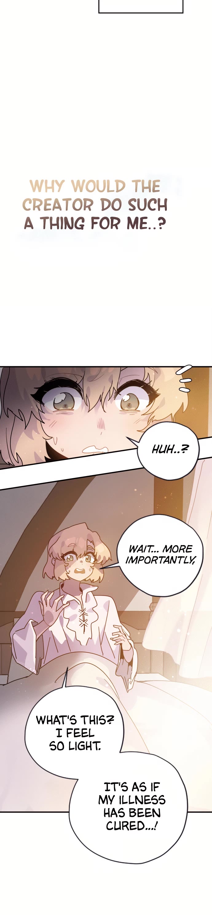 My Second Life Is a Healing Life? Chapter 1 page 60 - Chapter 1