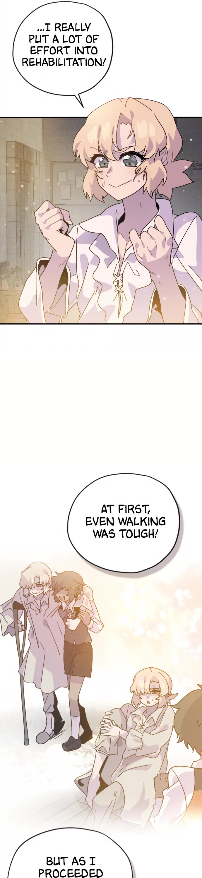 My Second Life Is a Healing Life? Chapter 1 page 82 - Chapter 1