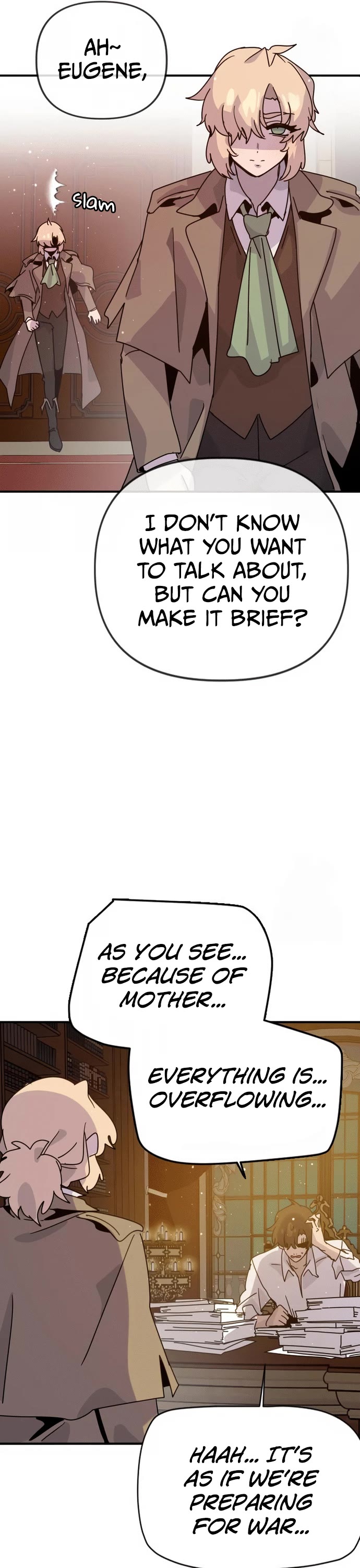 My Second Life Is a Healing Life? Chapter 10 page 12 - Chapter 10