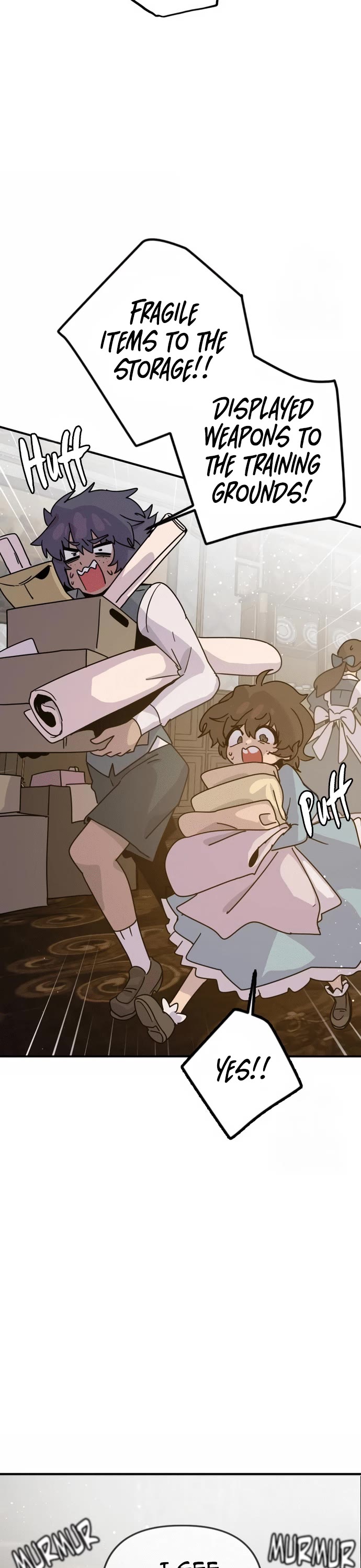 My Second Life Is a Healing Life? Chapter 10 page 2 - Chapter 10