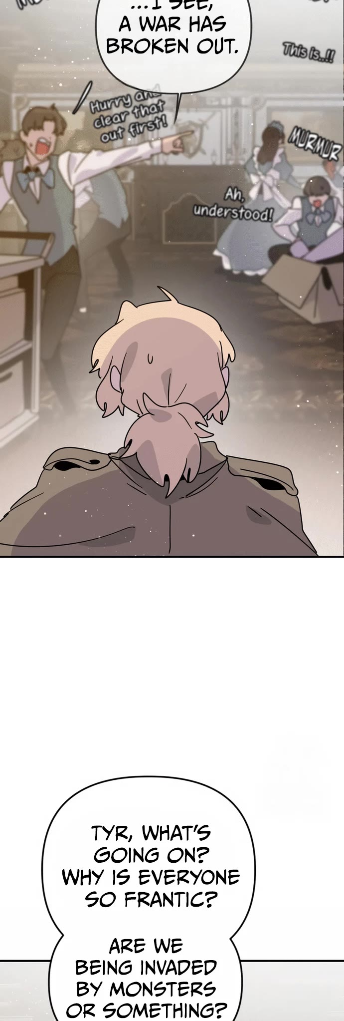My Second Life Is a Healing Life? Chapter 10 page 3 - Chapter 10
