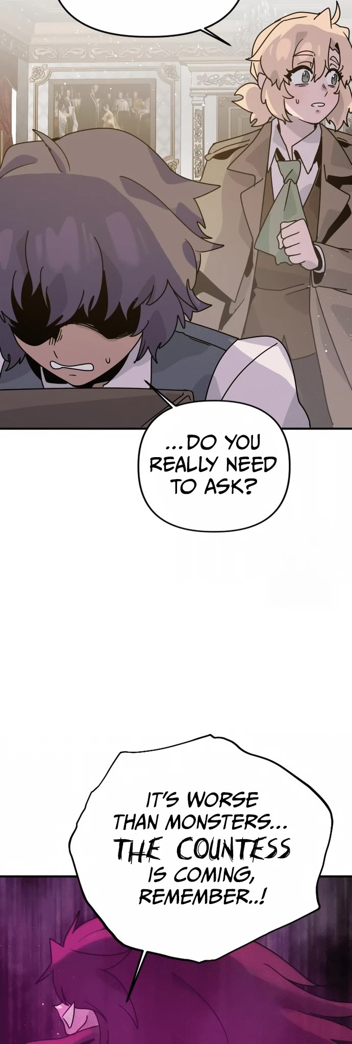My Second Life Is a Healing Life? Chapter 10 page 4 - Chapter 10